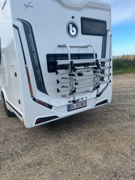 Fiat Ducato Flak/Chassi 160 Multijet 2.2 D Wohnmobil - Sønder omme, Dänemark