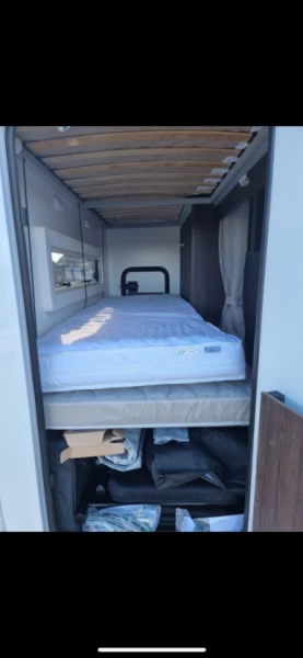 Fiat Ducato Flak/Chassi 160 Multijet 2.2 D Wohnmobil - Sønder omme, Dänemark