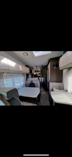 Fiat Ducato Flak/Chassi 160 Multijet 2.2 D Wohnmobil - Sønder omme, Dänemark