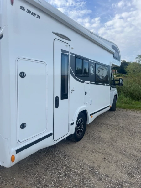 Fiat Ducato Flak/Chassi 160 Multijet 2.2 D Wohnmobil - Sønder omme, Dänemark