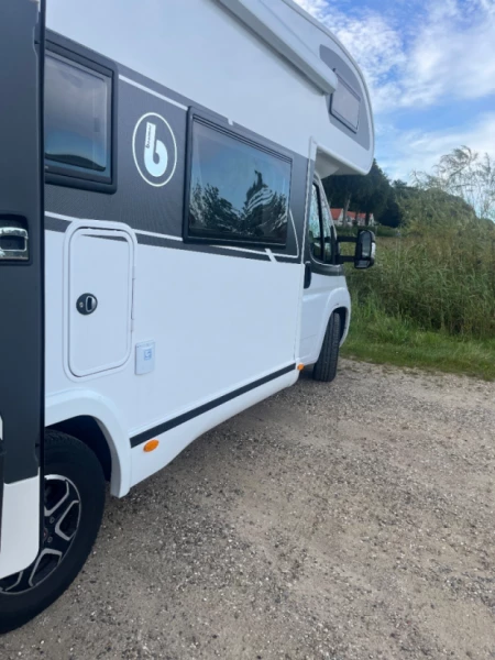 Fiat Ducato Flak/Chassi 160 Multijet 2.2 D Wohnmobil - Sønder omme, Dänemark