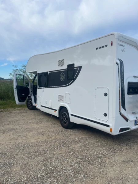 Fiat Ducato Flak/Chassi 160 Multijet 2.2 D Wohnmobil - Sønder omme, Dänemark