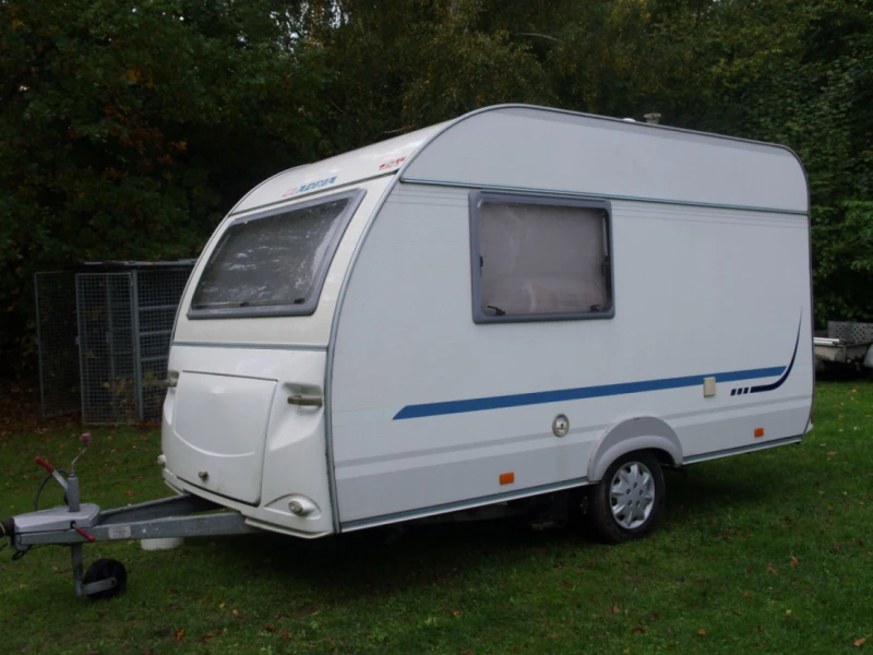 Adria Altea 360 LT Wohnwagen - Jægerspris, Dänemark