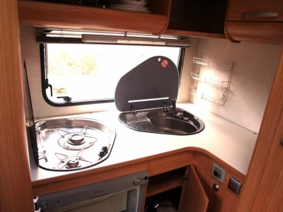 Adria Altea 360 LT Wohnwagen - Jægerspris, Dänemark