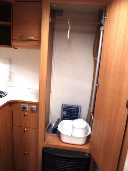 Adria Altea 360 LT Wohnwagen - Jægerspris, Dänemark