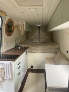 VW Crafter 2.5 TDi Retkeilyauto - Göteborg, Ruotsi