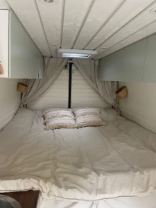 VW Crafter 2.5 TDi Retkeilyauto - Göteborg, Ruotsi