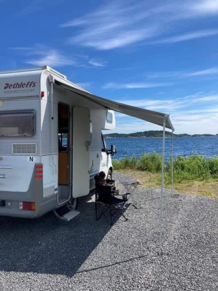 Dethleffs Dethleffs 2.8 Idtdi Wohnmobil - Moss, Norwegen