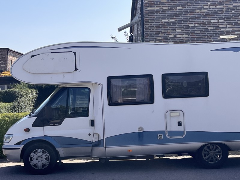 Hobby Hobby T650 AK KSC Wohnmobil - Helsingborg, Skåne, Schweden