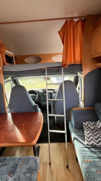 Hobby Hobby T650 AK KSC Wohnmobil - Helsingborg, Skåne, Schweden