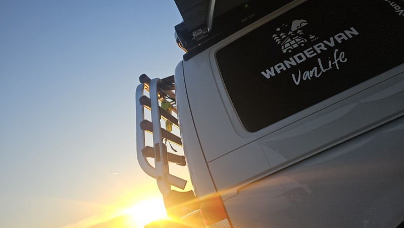 VW T5 4 motion Campervan - Confignon, Schweiz