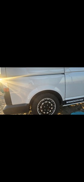 VW T5 4 motion Campervan - Confignon, Schweiz