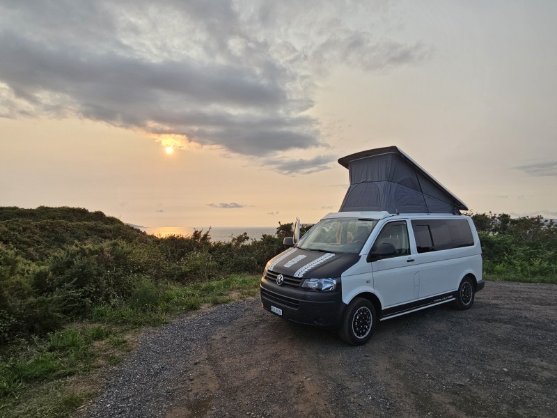 VW T5 4 motion Campervan - Confignon, Schweiz