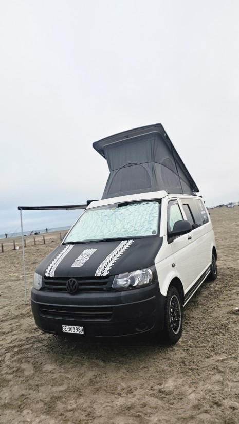 VW T5 4 motion Campervan - Confignon, Schweiz