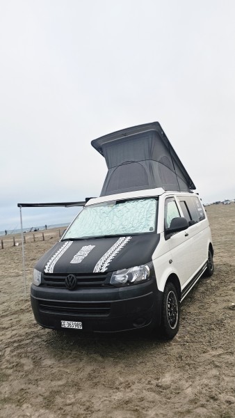 VW T5 4 motion Campervan - Confignon, Schweiz