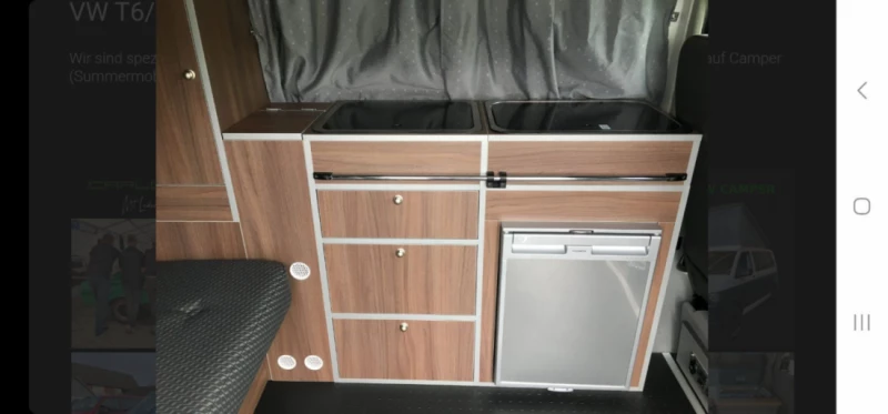 VW T5 4 motion Campingbus - Confignon, Schweiz