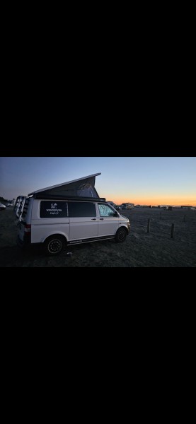 VW T5 4 motion Campervan - Confignon, Schweiz