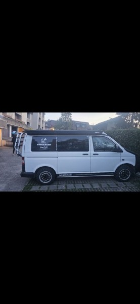 VW T5 4 motion Campervan - Confignon, Schweiz