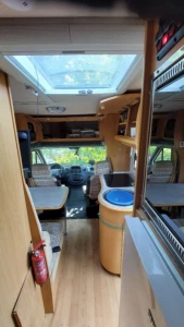 Chausson Chausson Odyssee 87 Camping-car - Handen, Suède