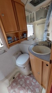 Chausson Chausson Odyssee 87 Camping-car - Handen, Suède