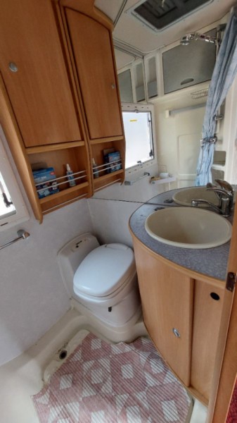 Chausson Chausson Odyssee 87 Wohnmobil - Handen, Schweden