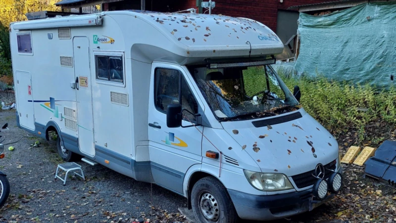 Chausson Chausson Odyssee 87 Wohnmobil - Handen, Schweden