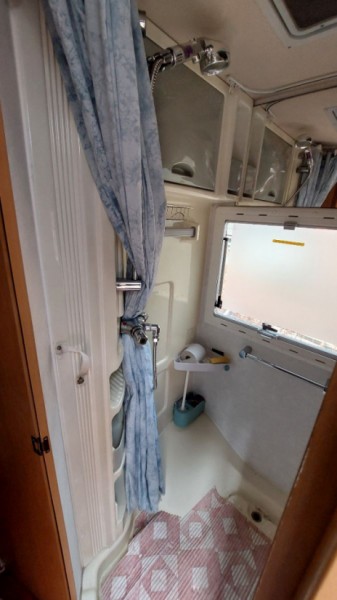 Chausson Chausson Odyssee 87 Wohnmobil - Handen, Schweden
