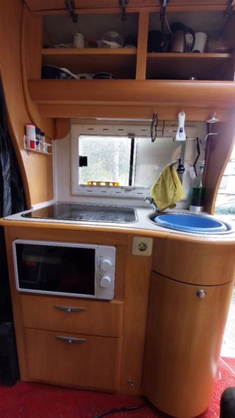 Chausson Chausson Odyssee 87 Wohnmobil - Handen, Schweden