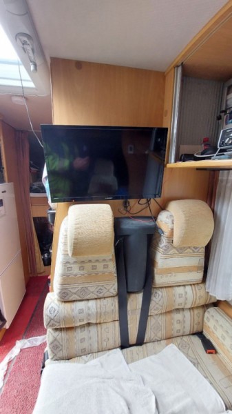 Chausson Chausson Odyssee 87 Wohnmobil - Handen, Schweden