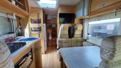 Chausson Chausson Odyssee 87 Camping-car - Handen, Suède
