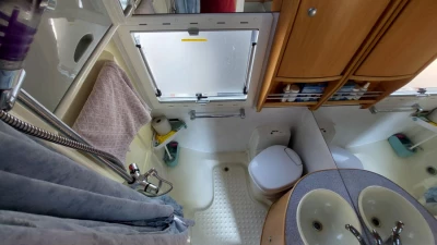 Chausson Chausson Odyssee 87 Camping-car - Handen, Suède