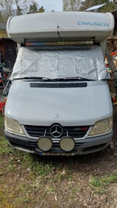 Chausson Chausson Odyssee 87 Camping-car - Handen, Suède