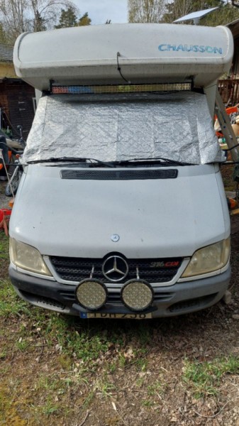 Chausson Chausson Odyssee 87 Wohnmobil - Handen, Schweden