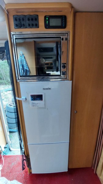 Chausson Chausson Odyssee 87 Wohnmobil - Handen, Schweden