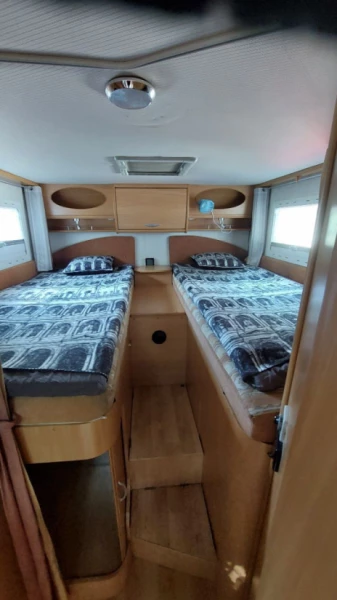 Chausson Chausson Odyssee 87 Wohnmobil - Handen, Schweden