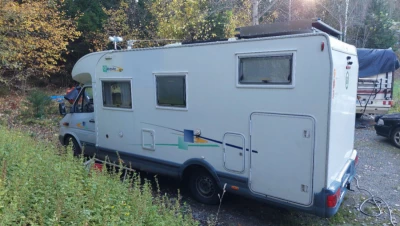 Chausson Chausson Odyssee 87 Camping-car - Handen, Suède