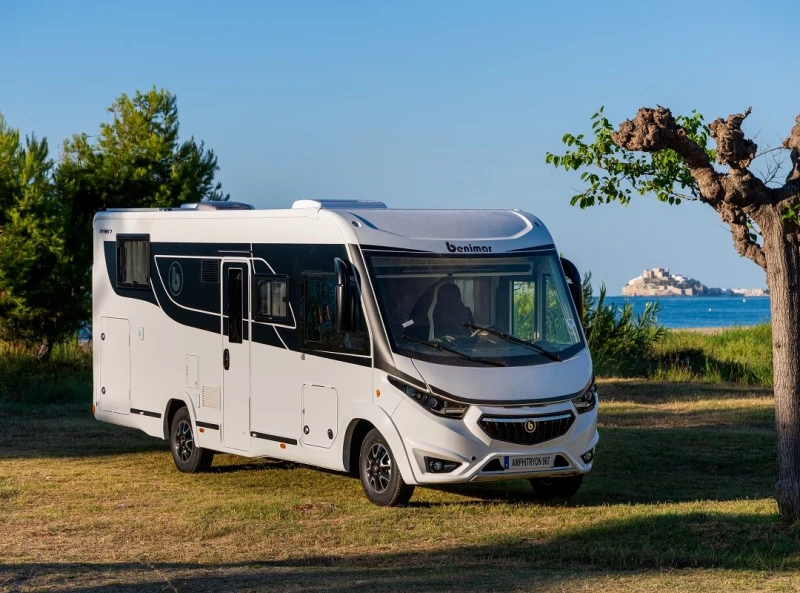 Benimar Amphytrion 967 Wohnmobil - Herdern, Schweiz
