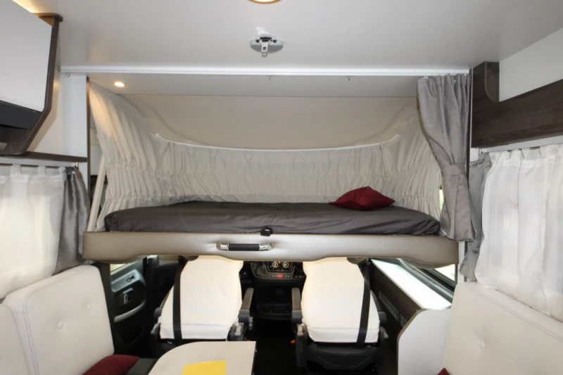 Benimar Amphytrion 967 Wohnmobil - Herdern, Schweiz