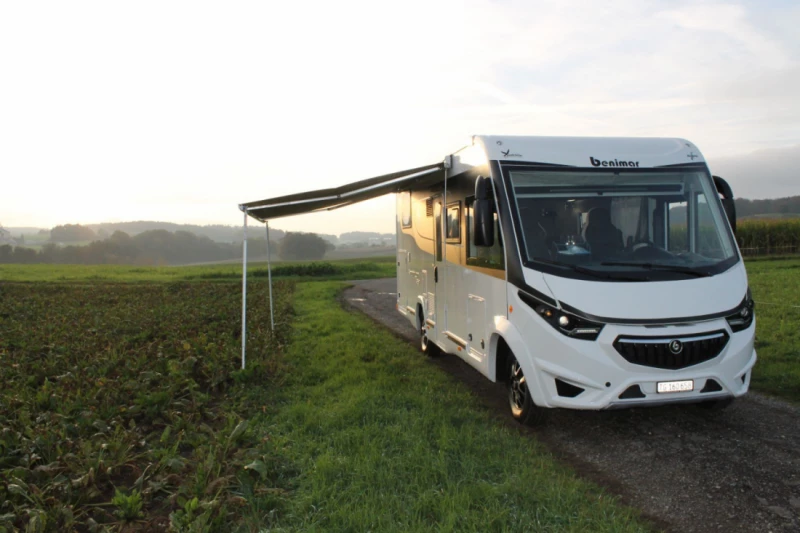 Benimar Amphytrion 967 Wohnmobil - Herdern, Schweiz