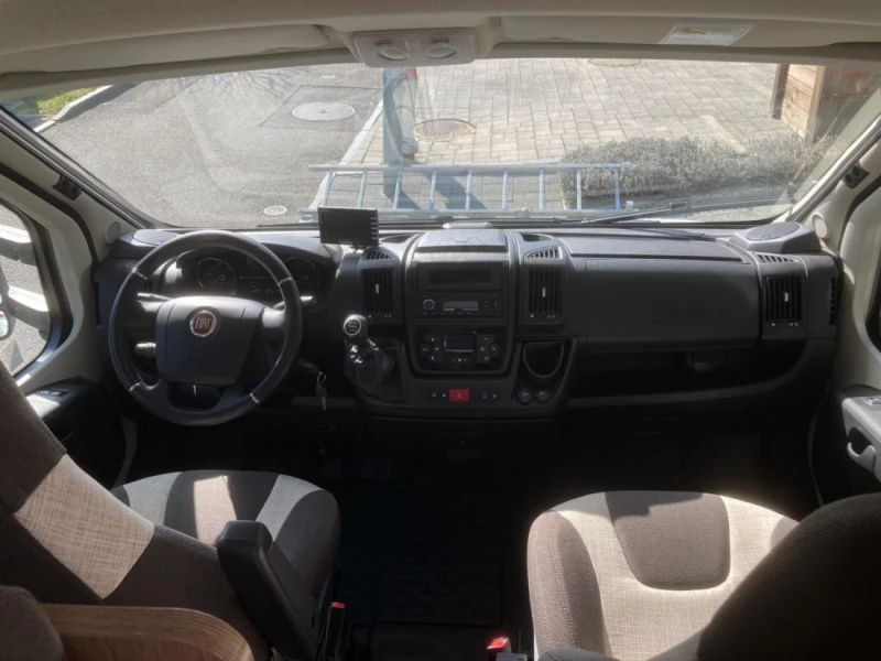 Dethleffs A6977 Wohnmobil - Erstfeld, Schweiz