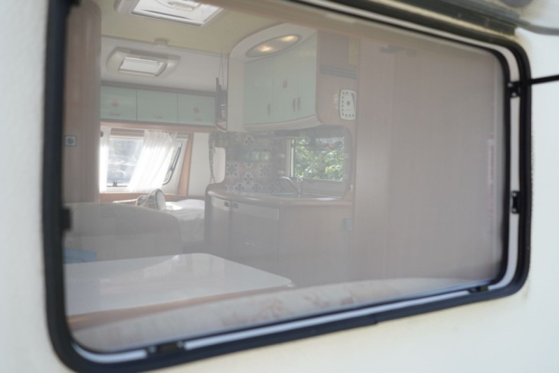 Hobby 200 400 SF Caravan - Järvenpää, Finland