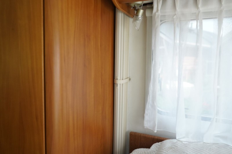Hobby 200 400 SF Caravan - Järvenpää, Finland
