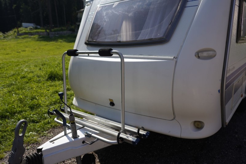 Hobby 200 400 SF Caravan - Järvenpää, Finland