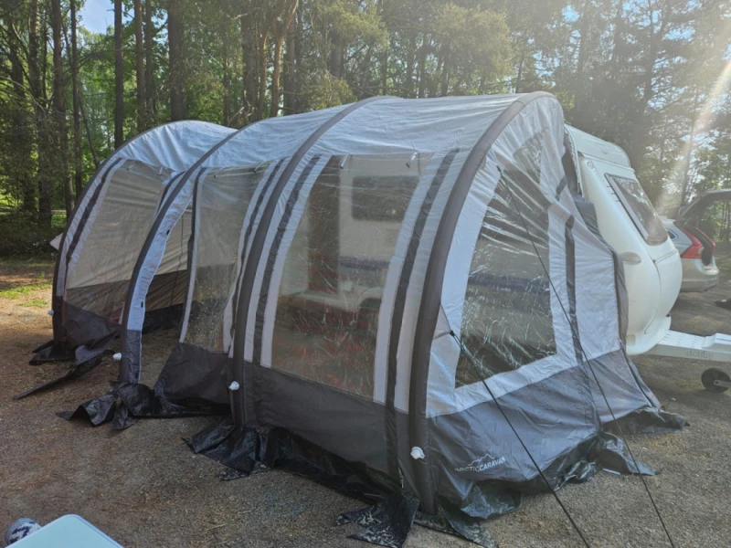 Hobby 200 400 SF Caravan - Järvenpää, Finland