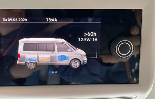 VW Transporter T6 / Caravelle T6 Buss 2.0 TDI Campingbus - Aarhus N, Dänemark