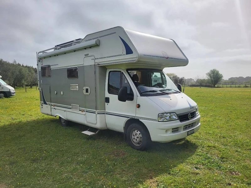 TEC 630 Wohnmobil - Eriz, Schweiz
