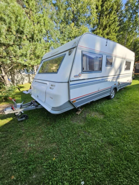 Cabby C56 F2A CISIUM/436 Wohnwagen - Oulu, Finnland