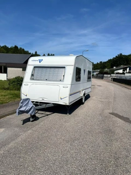 Vimara 420 Tm/Tmf Wohnwagen - Gullbrandstorp, Schweden