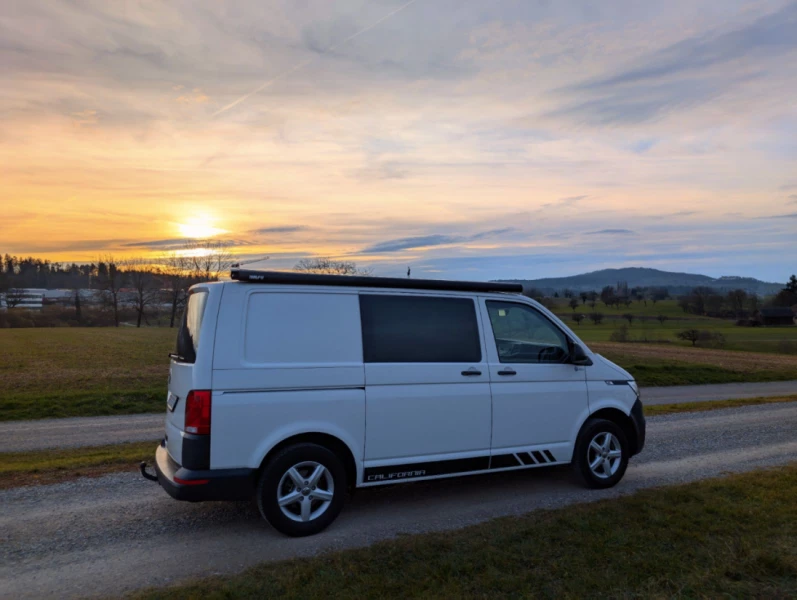 VW T6.1 take A way Camper mit praktischem Zubehör Campingbus - Rothrist, Schweiz