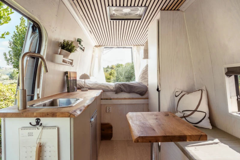 Tourne Transit/Tourneo Campingbus - Kalmar, Schweden